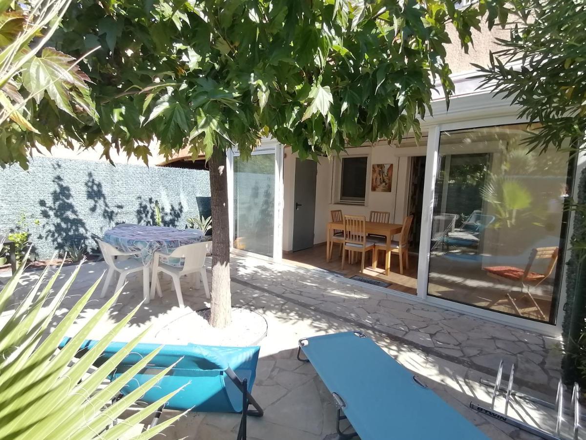 Le Soleil D'Or Sainte-Maxime Exterior foto