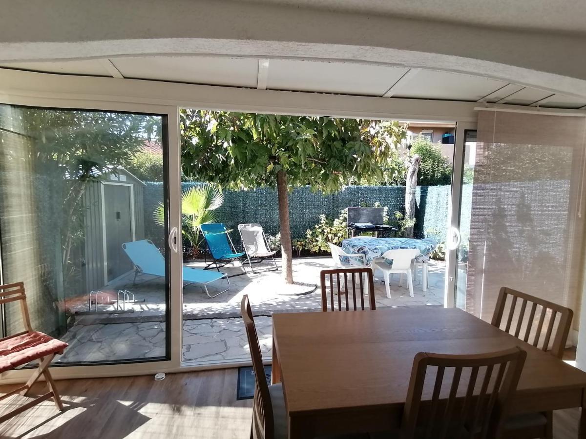 Le Soleil D'Or Sainte-Maxime Exterior foto