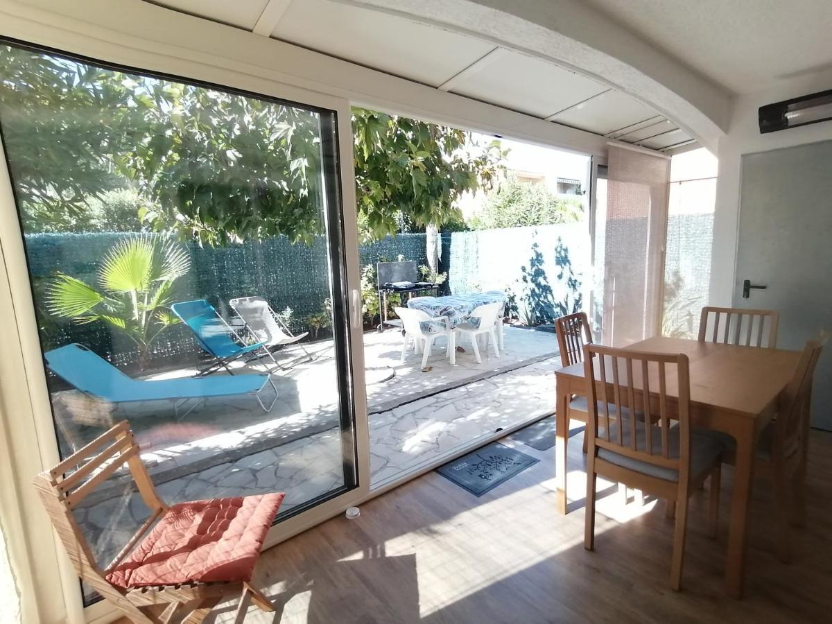 Le Soleil D'Or Sainte-Maxime Exterior foto